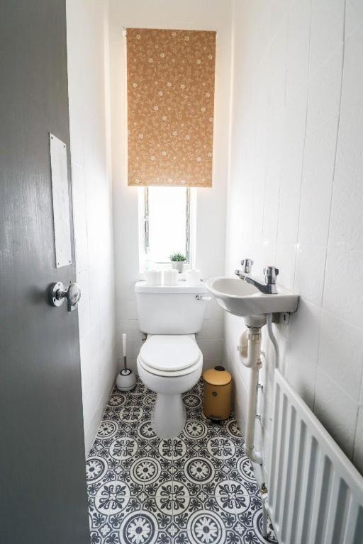 Urban Oasis Bed & Breakfast Londra Dış mekan fotoğraf