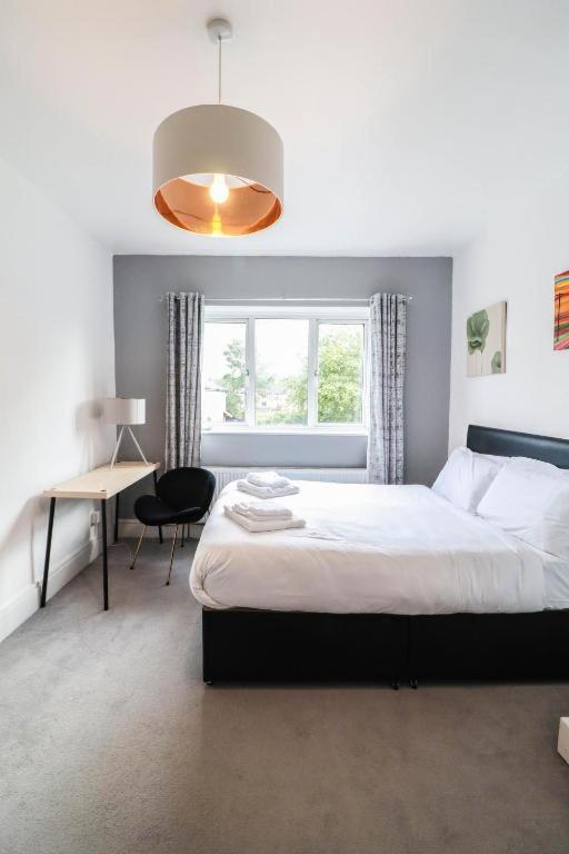 Urban Oasis Bed & Breakfast Londra Dış mekan fotoğraf