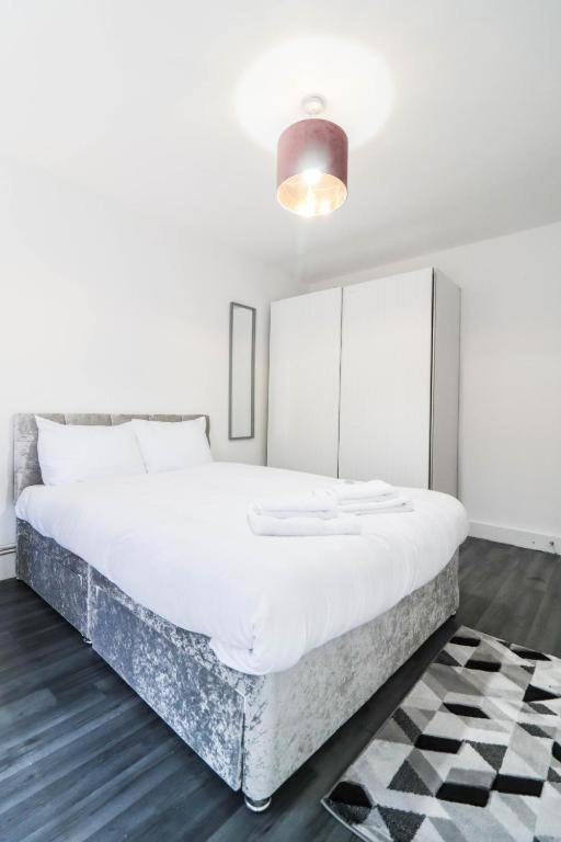 Urban Oasis Bed & Breakfast Londra Dış mekan fotoğraf