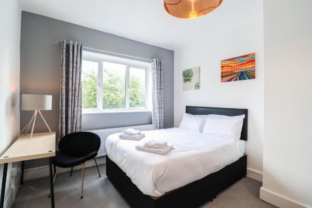 Urban Oasis Bed & Breakfast Londra Dış mekan fotoğraf