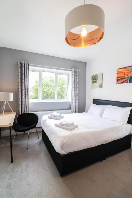 Urban Oasis Bed & Breakfast Londra Dış mekan fotoğraf