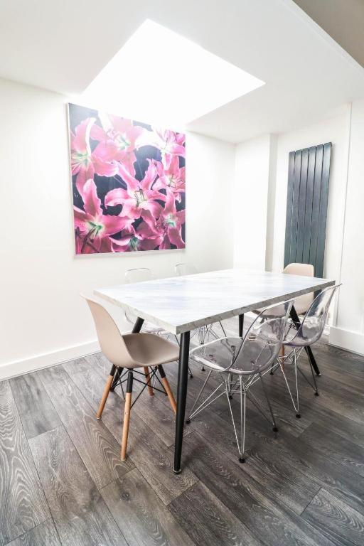 Urban Oasis Bed & Breakfast Londra Dış mekan fotoğraf